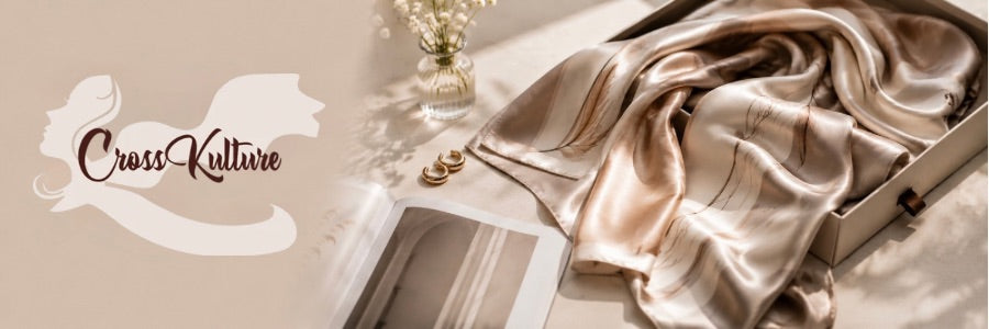 Why Satin Twill Scarves Are Trending in Luxury Fashion