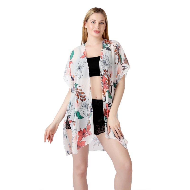 IslandFleur Kimono Shrug