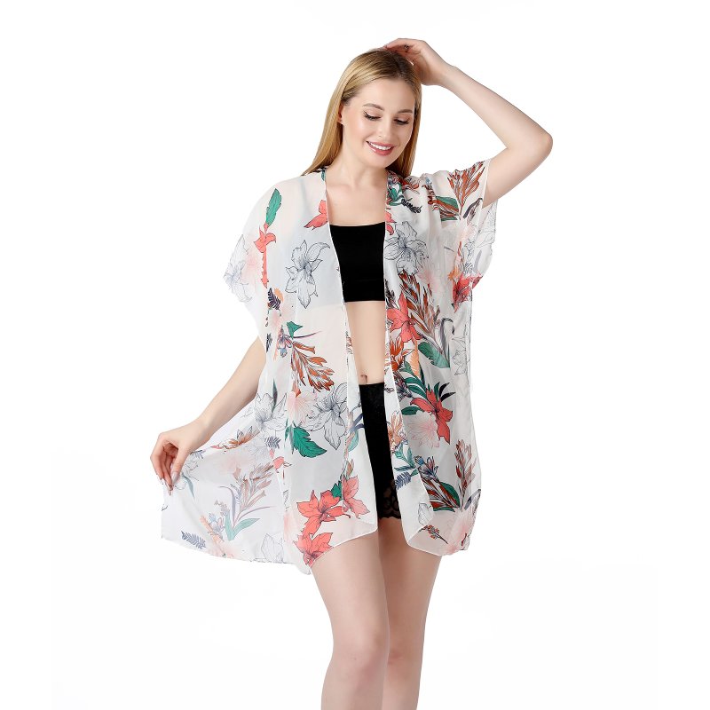 IslandFleur Kimono Shrug