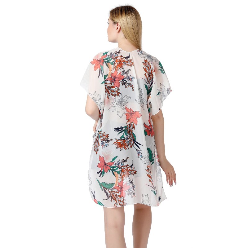 IslandFleur Kimono Shrug