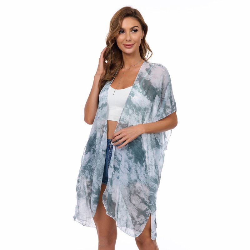 OceanBreeze Kimono Shrug