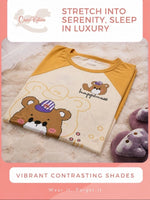ComicCrew Printed Long Tees