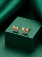 DawnSpark Ear Stud Single Gold