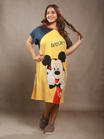 CartoonSlumber Printed Long Tees