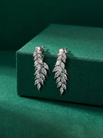 GildMuse Ear Stud Single Silver