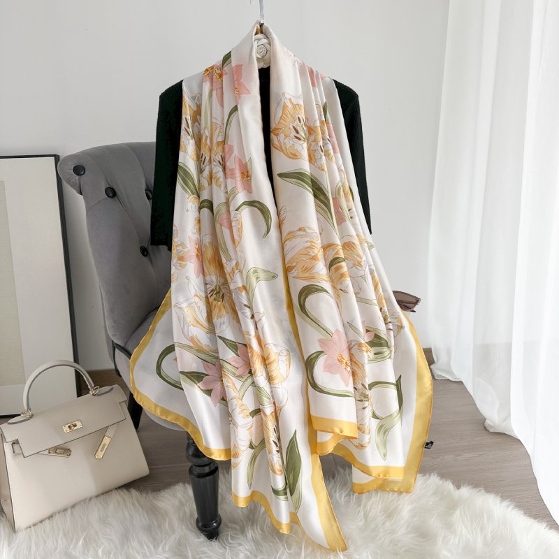 SunnyFlow (180X85 cms)