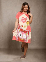 CartoonCraze Printed Long Tees