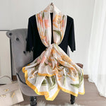 SunnyFlow (180X85 cms)