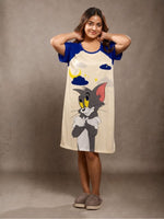 FunFusion Printed Long Tees