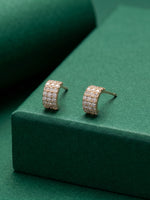 GraceGleam Ear Stud Single Gold