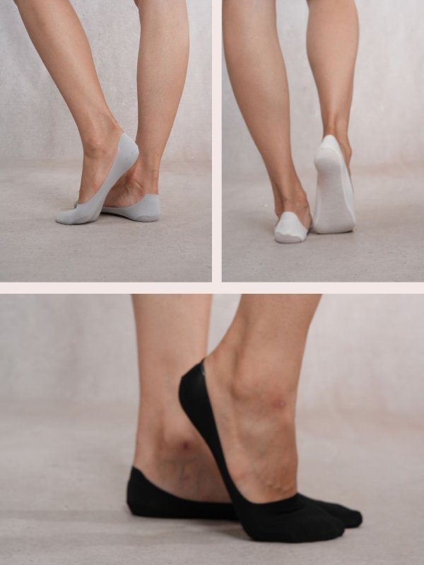PhantomSole Liner Socks Combo Pair of 3