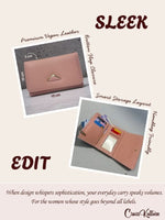 CrossKulture - BlushClutch lightweight clutch bag infographic image with features