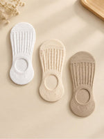 HiddenCharm No Show Socks Combo Pack of 3