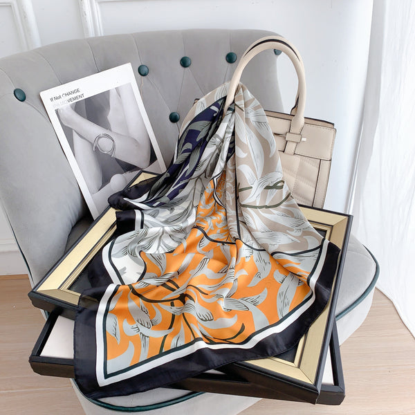 Fire&Ice (70X70 cms)