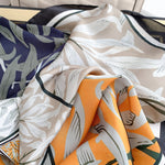 Fire&Ice (70X70 cms)