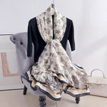 CelestialPeace (180X85 cms)