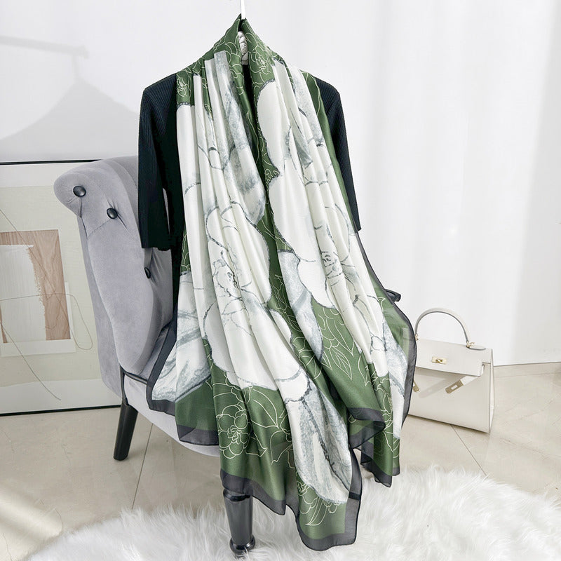 SatinHaze (180X90 cms)