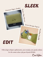 CrossKulture - JadeClutch lightweight clutch bag infographic image with features