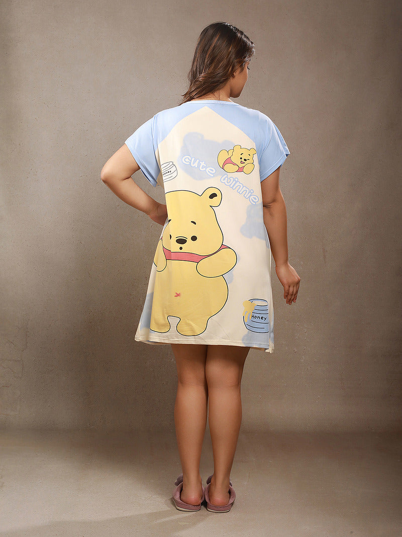 ComfyCuddle Printed Long Tees