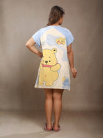 ComfyCuddle Printed Long Tees