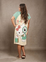UrbanToons Printed Long Tees