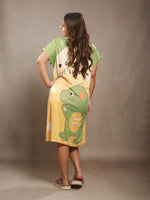 CartoonLounge Printed Long Tees