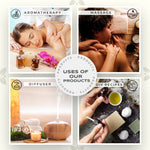 Carno Calm - GildedHarmony Exotic Essential Oils uses image