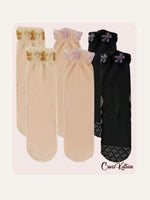 CrossKulture - InvisbleSteps liner socks