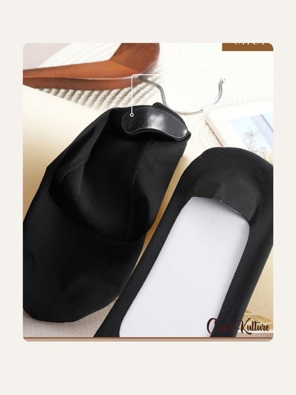 CrossKulture - LowKey liner socks fabric view