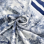 OceanVeil (180X90 cms)