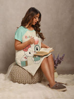 UrbanToons Printed Long Tees