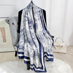 OceanVeil (180X90 cms)