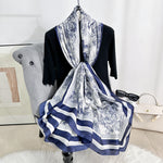 OceanVeil (180X90 cms)