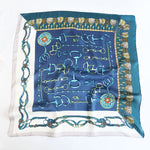 TealMaze (70X70 cms)