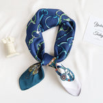 TealMaze (70X70 cms)