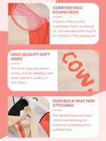 ToonNight Printed Long Tees