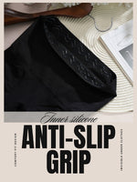 CrossKulture - SculptedSilhouette Anti-Slip Silicone Strip Shapewear anti slip image