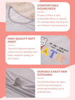 PlayfulPrints Printed Long Tees