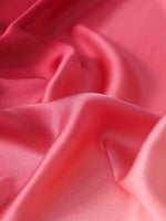 CrossKulture - RubyOmbre satin long scarf fabric view