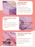 CrossKulture - CartoonDreams Long Printed Tees infographic image
