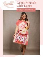 CartoonCraze Printed Long Tees