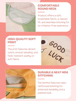 CartoonLounge Printed Long Tees