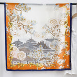 SunsetCalm (180X90 cms)