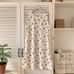 CasualBliss Sleeveless Lounge Dress