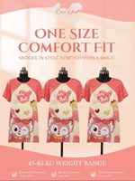 CartoonCraze Printed Long Tees