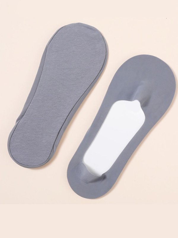 GentleGrip Liner Socks, Pack of 8 Pairs