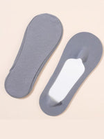 GentleGrip Liner Socks, Pack of 8 Pairs