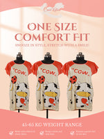 ToonNight Printed Long Tees