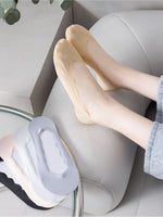 FootNest Liner Socks, Pack of 5 Pairs