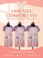 CartoonDreams Long Printed Tees